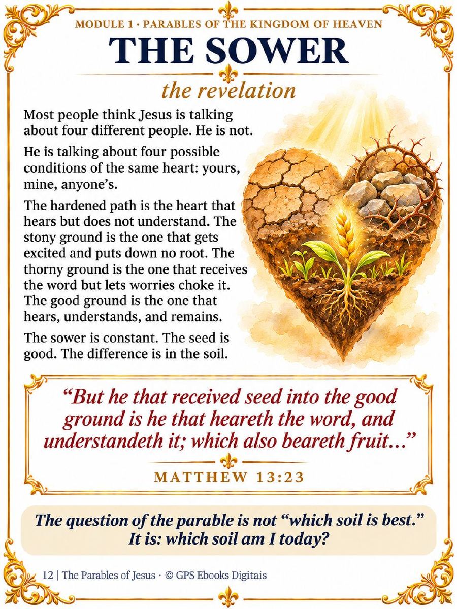The revelation page